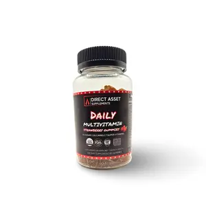 Multivitamin Bear Gummies (Adult) - Dietary Supplement for Health