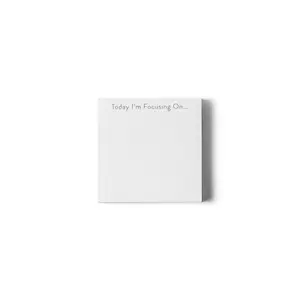 Habit System Sticky Notes