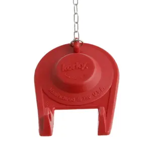 Premium 2 in. Universal Toilet Tank Flapper