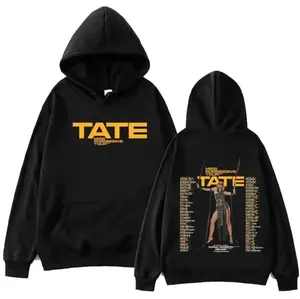 Miss Possessive Hoodie – Official 2025 Tour Merch, So Close to What World Tour Graphic Sweatshirt, Unisex Oversized Pullover Streetwear for Men & Women, Concert Fan Gift Casual Fabric