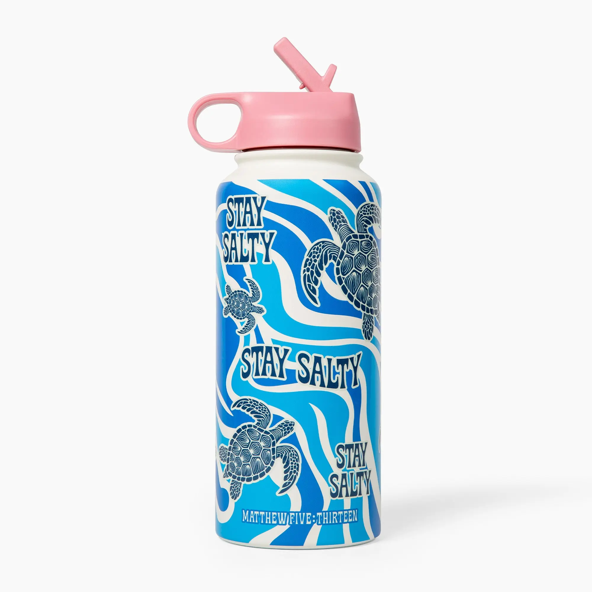 Stay Salty Stainless Steel 32 oz