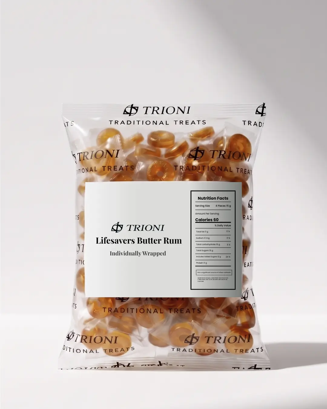 Life Savers Butter Rum Hard Candy