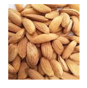 Organic Afghani Almonds 1 lb – Premium Natural Whole Nuts | Fresh, Crunchy, High Protein, Omega-Rich, Nutrient-Dense Superfood, Healthy Vegan Snack, No Additives, Traditional Farm-Fresh Badam for Energy & Daily Nutrition