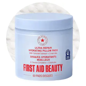 Ultra Repair Hydrating Pillow Pads with Colloidal Oatmeal + Ceramides