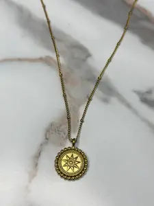 Compass Necklace