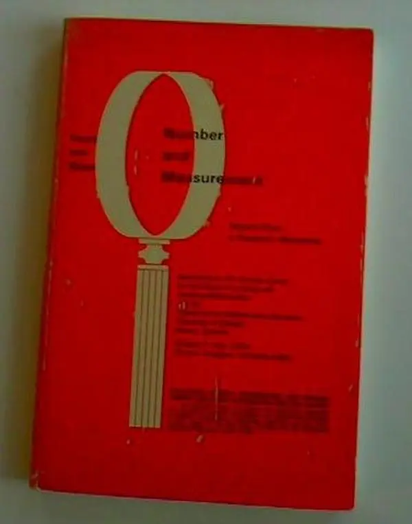USED-Number and Measurement: Papers from a Research Workshop. ERIC/SMEAC Science, Mathematics, and Environmental Education Information Analysis Center. No date (Paperback)