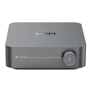 WiiM: Amp Streaming Amplifier