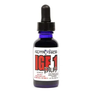 100k Maximum Formula Velvet Extract Drops