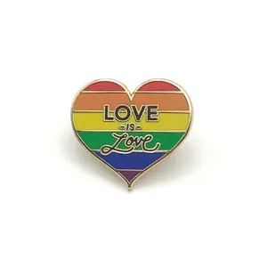 Love is Love Pin