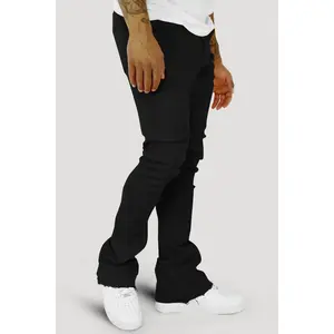 Vortex Stacked Denim (Black) Vortex Stacked Denim (Black)