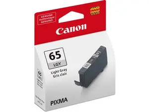 Canon CLI-65 Light Gray Ink Tank for PIXMA Pro-200 Printer #4222C002