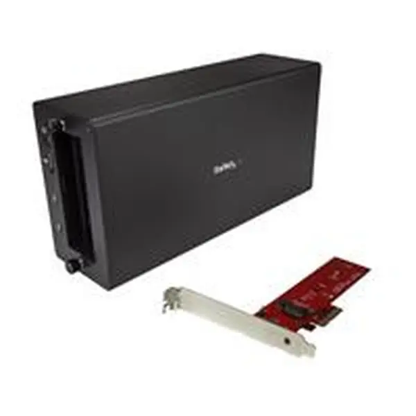 Startech BNDTB4M2E1 Thunderbolt 3 to PCIe M.2 Adapter
