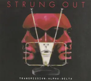 Strung Out - Transmission.Alpha.Delta  [COMPACT DISC - CD]