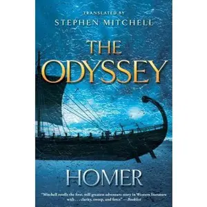 USED-The Odyssey: (The Stephen Mitchell Translation) by Homer (Paperback)