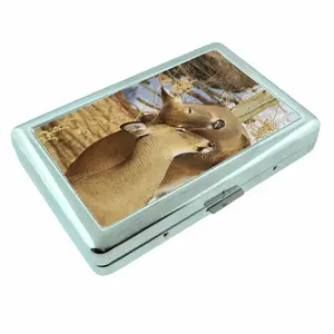 Deers Metal Case Wallet