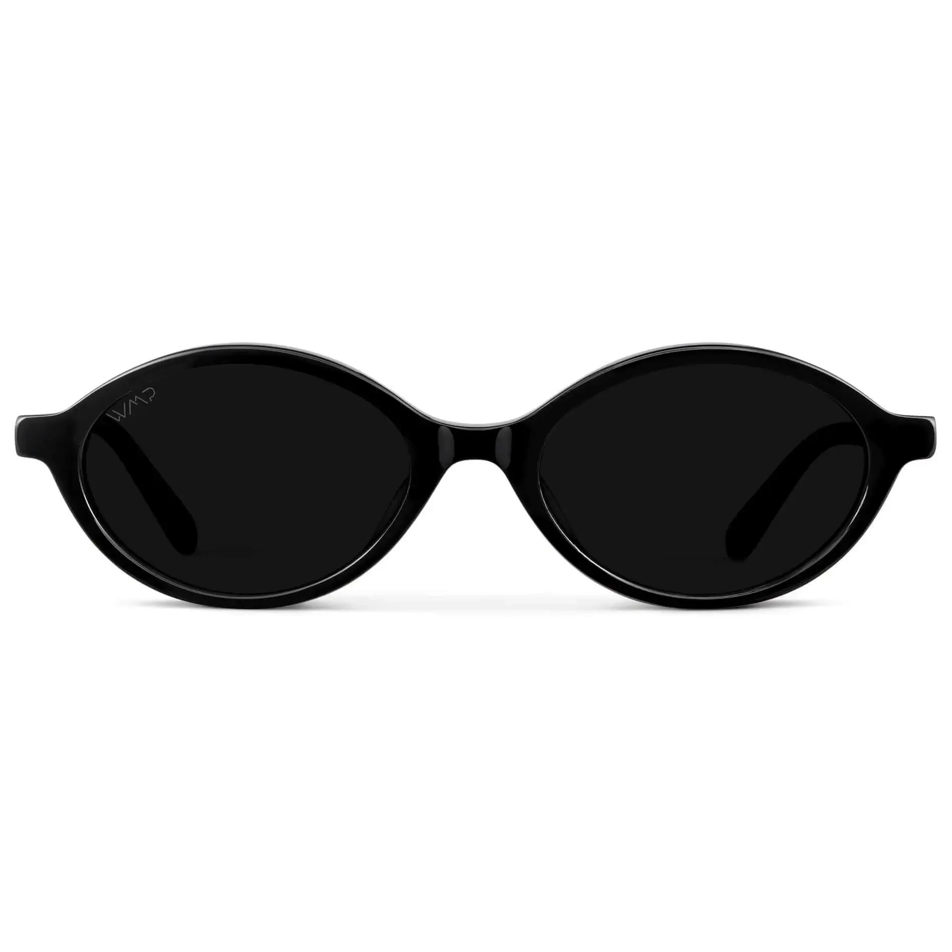 Selene - Women’s Anti-Reflective Trendy Oval Sunglasses