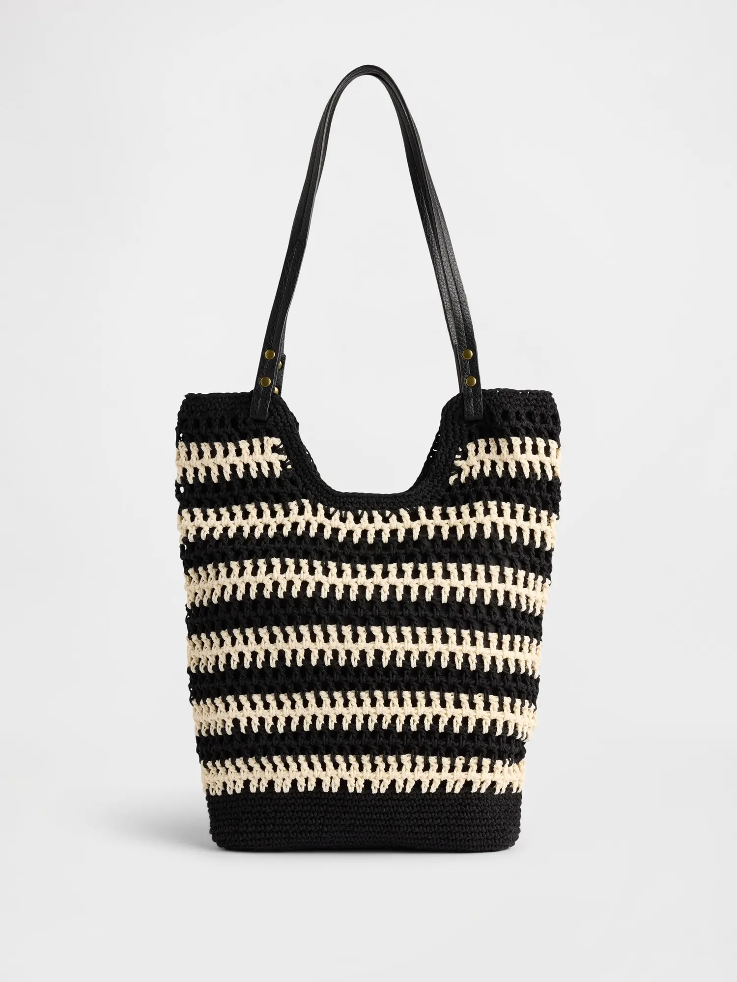 Gap Women's Crochet Tote Bag Gap Women's Crochet Tote Bag