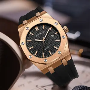 Outdoor multifunctional sports and leisure dial men's quartz watch men's watch fashion watches