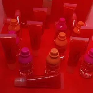 essence | Glimmer GLOW Lipstick | pH Color Changing Technology | Subtle & Sheer Pink | Vegan & Cruelty Free | Free From Parabens, Gluten, Oil, Preservatives & Microplastic Particles