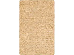 Livabliss JBI1000-1616 18 in. Jambi Area Rug, Wheat