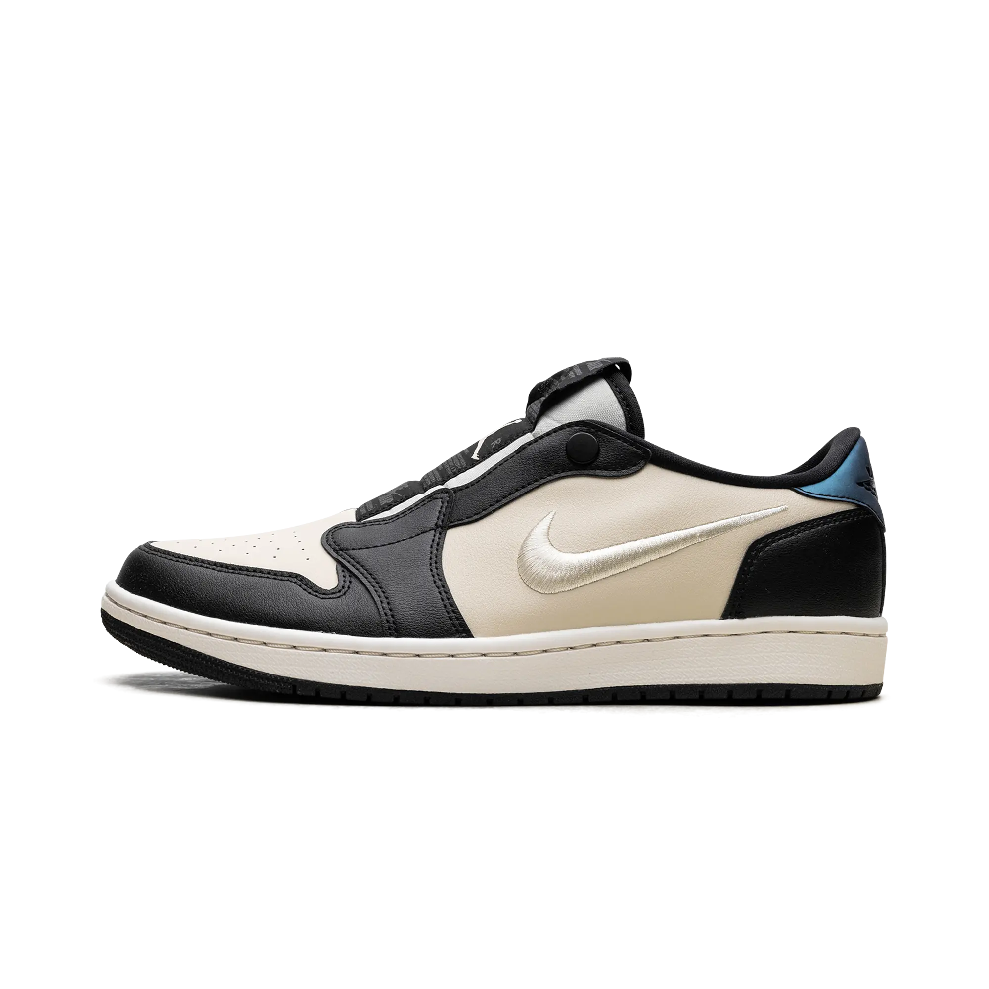 Air Jordan 1 Low Slip WMNS "Fossil" AV3918-201
