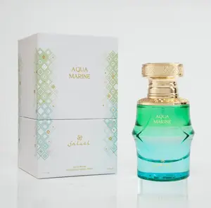 Saleel Aqua Marina EDP For Men 3.4FL.OZ