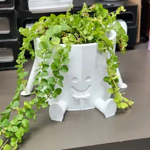 Planter Man - Stylish and Portable Garden Planter