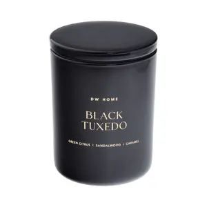 Black Tuxedo Richly Scented Candle 