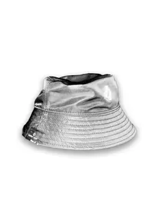 EDUARDO CABIDE Unisex Bucket Hat 100% Sustainable Nylon Waterproof Fabric Reversible Sides One Size Fits All