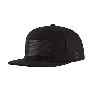 Classic Snapback - Black Flag