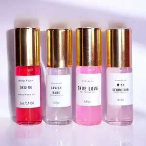 Attraction Sample Roll on Set