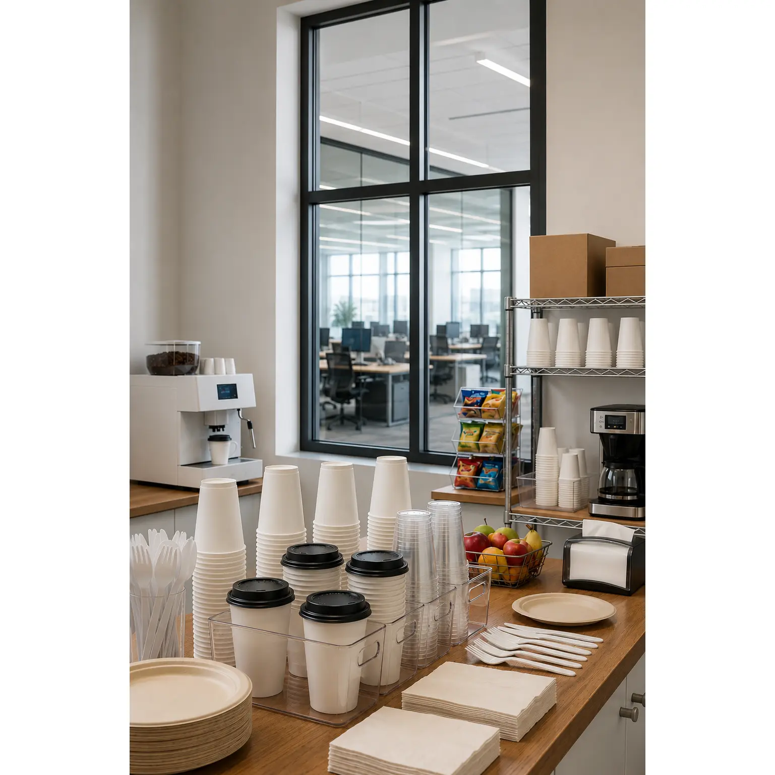 Office Break Room Bundle