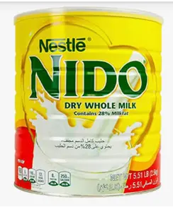 Nestle NIDO Dry Whole Milk Nestle NIDO Dry Whole Milk