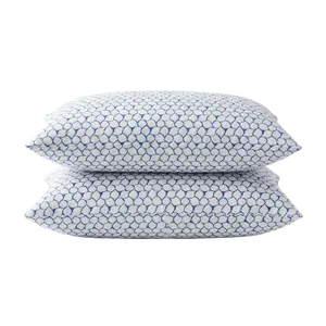 U.S. Polo Assn. Jacquard Ultra-Cooling Jumbo Pillow 2-Pack