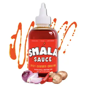 SMÁLÀ Sauce Chili Oil (Single)