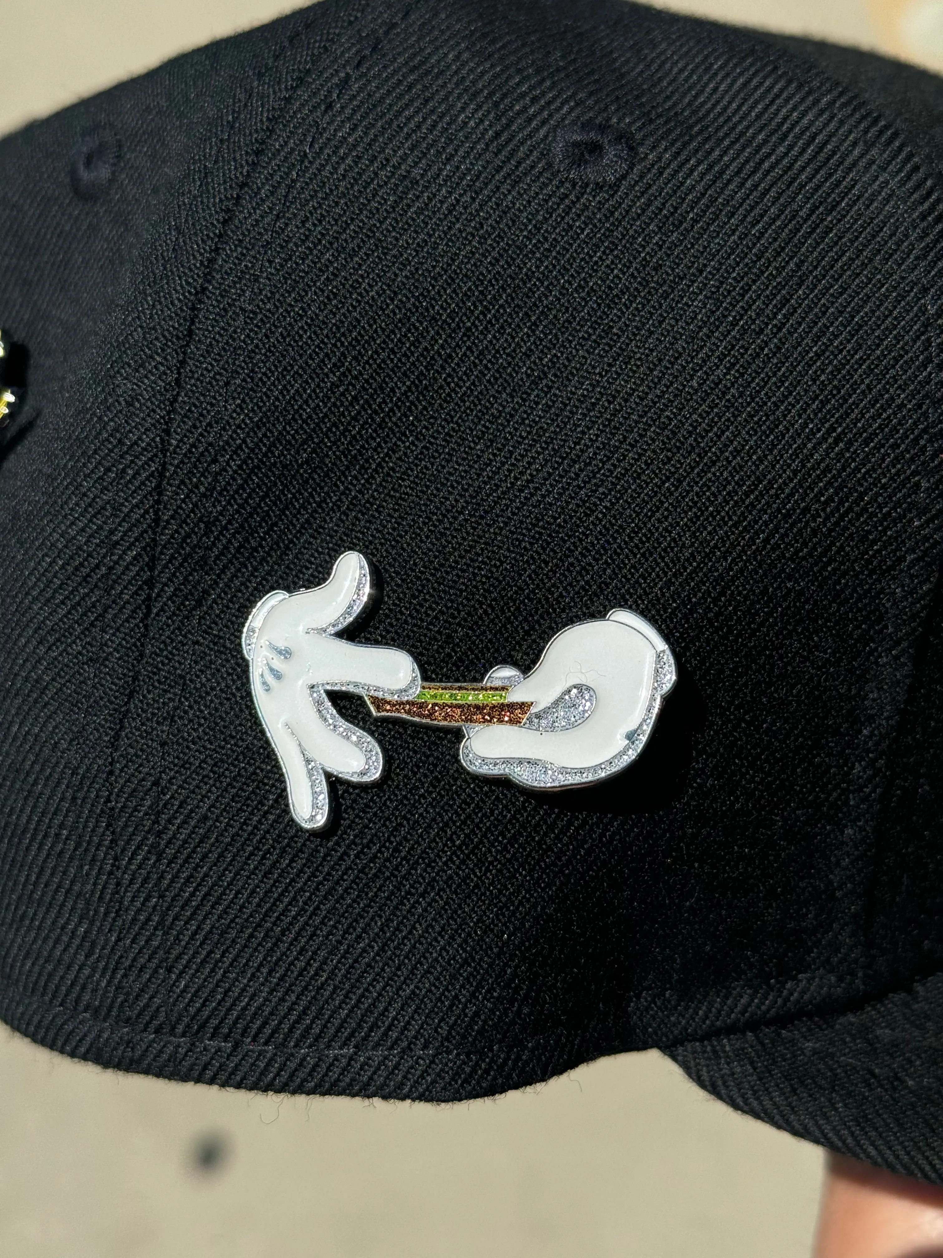 Rolling Joint Cap Pin Rolling Joint Cap Pin