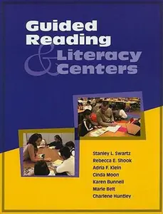USED-GUIDED READING & LITERACY CENTERS by Dominie Elementary (Paperback)