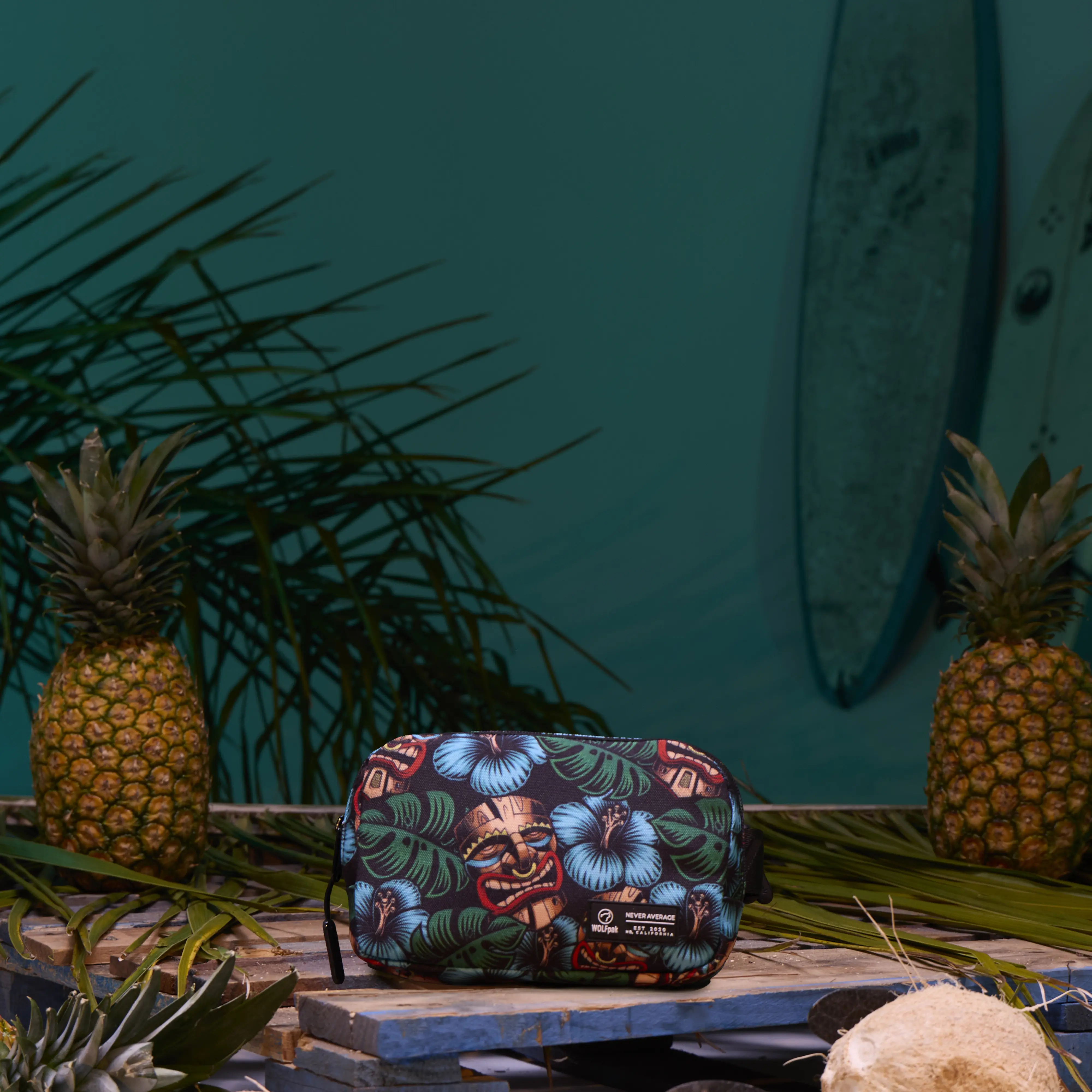 1.5L Crossbody Pack Tiki