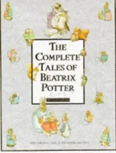 USED-The Complete Tales of Beatrix Potter : The 23 Original Peter Rabbit Books by Beatrix Potter (Hardcover)