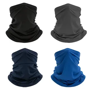 Neck Gaiter Face Mask,Sun Cooling Scarf,Balaclava Bandana Cover for Men Women