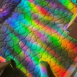 Rainbow Prism Window Sticker