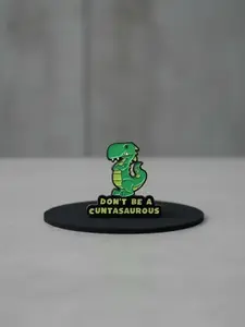 Cartoon Dinosaur Design Brooch, Cute Dinosaur Badge, Sassy Punk Brooch for Jackets/Bag, Fashion Accessories for Women & Men, Flower Brooch, Brooch Pin