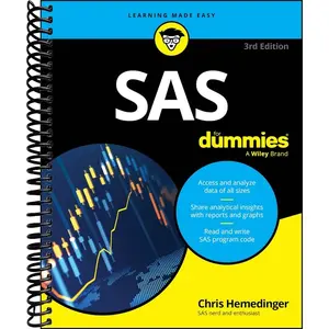SAS For Dummies