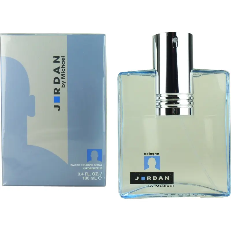 Michael Jordan Men's Oriental Woody Eau de Cologne Spray - 3.4 fl oz, Mandarin Sage, Citrus, Sage Greens, White Ivy Notes, Edc, 3 To 3.9 Fl Oz, Bottle Men's Fragrance, Cologne Spray Men's Fragrance