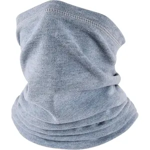 Winter  Gaiter Warmer, Soft Fleece  Mask Scarf for Cold Weather Skiing Cycling Outdoor