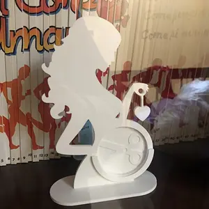 Baby First Encounter Memorial Photo Frame, Ultrasound Creative Decoration, Pregnancy Gift, Newborn Keepsake, Mother's Day Present