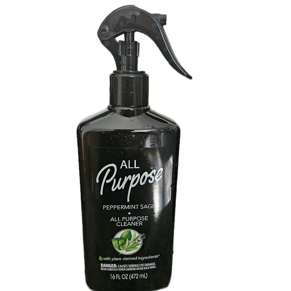 All-Purpose Cleaner Peppermint Sage 16 FL OZ 472 mL All-Purpose Cleaner ...