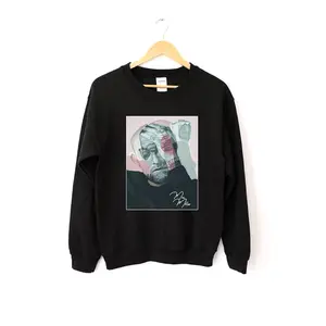 Mac Miller Circles Sweatshirt Casual Cotton Sweaters