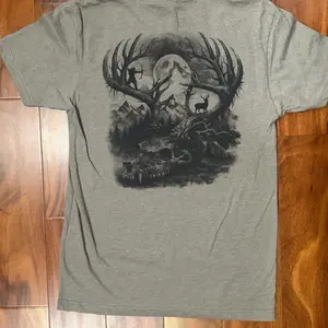 Death Mountain Tee