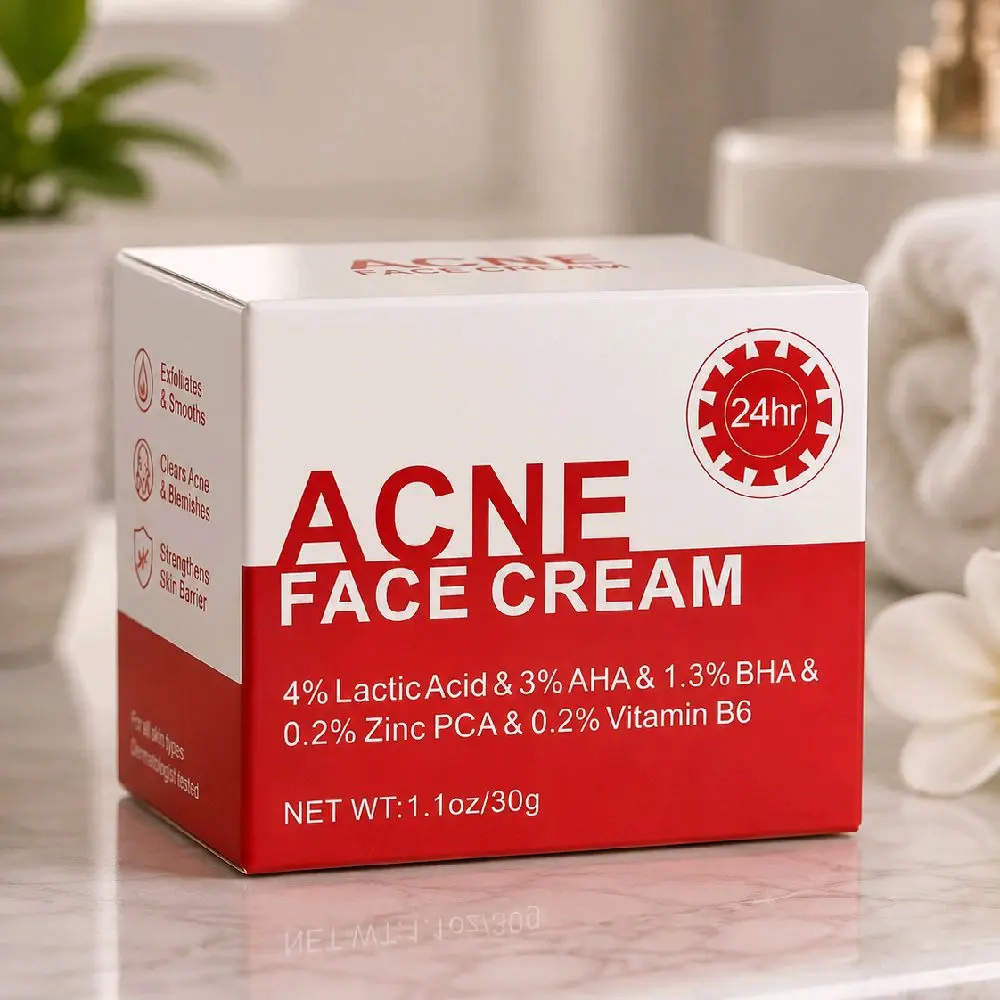 Acne Face Cream